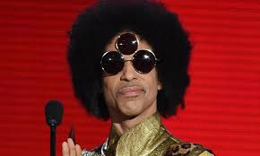 When Prince met Bob Marley