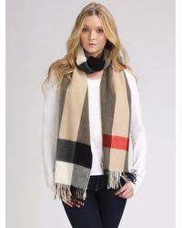 Just before completing your order, take a moment to check for coupons and you'll save even more on camel scarf. Burberry Mega Check Cashmere Scarf Lyst