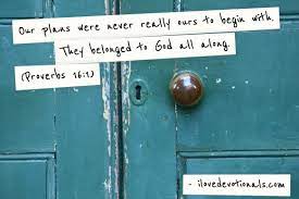 Life Doesn T Always Go To Plan I Love Devotionals By Wendy Van Eyck