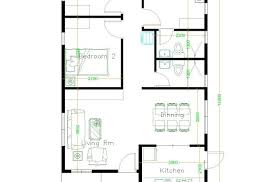 This arrangement can vary depending on how a person wants the house to look like. House Design 7x14 With 3 Bedrooms Terrace Roof Plans 3d 2 Bedroom Simple Landandplan