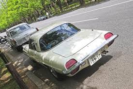 Image result for Polarlight Blue 1968 Mazda