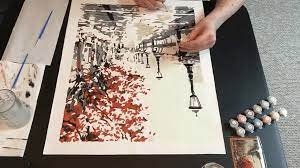 Diy Painting By Numbers Peonies 16 Cool Gifts For Kids Diy Painting Acrylic Paint Set