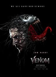 2019 eddiebrock poster venom tomhardy. Venom 2018 Poster 2 By Camw1n On Deviantart