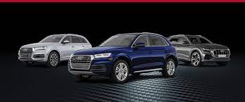 New 2019 Audi Suv Model Lineup Audi Suv Sales In Richmond Va