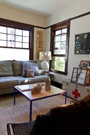 Pin By Kathe Douglas On Detail Craftsman Living Rooms Wood Walls Living Room Apartment Living Room