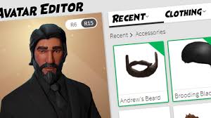 Making John Wick A Roblox Account Youtube