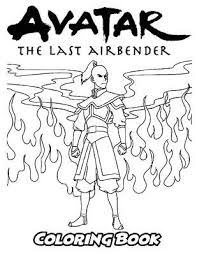 Vector angry birds coloring page. Avatar The Last Airbender Coloring Book Alexa Ivazewa 9781729765487