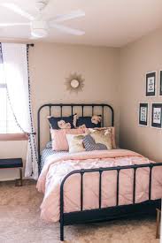 Tvma • drama, black stories • tv series (2019). Blush Pink And Black Girls Room With Gold Accents And Florals Pink Bedroom Decor Gold Bedroom Girl Bedroom Decor