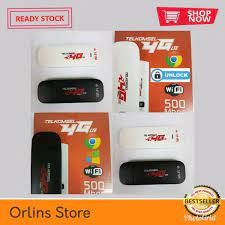 (5) modem wifi 4g wingle usb semua operator 500mbps mifi. Murah Modem Mifi Telkomsel Flash Shopee Indonesia