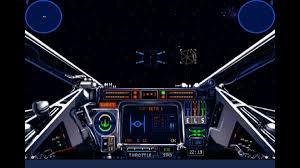 Star Wars X Wing Special Edition Game Screenshots Star Wars Games Tie Fighter Classic Star Wars