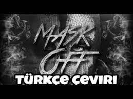 Future Mask Off Turkce Ceviri Youtube