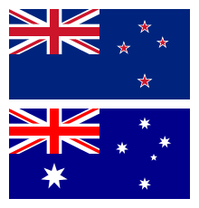 Black was an important part of the feather flag so incorporating it is brilliant. What Ever Happened With New Zealand S Flag Referendum Political Geography Now