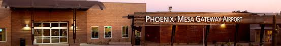 Phoenix Mesa Gateway Airport Aza Flights Allegiant
