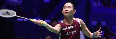 There is tai tzu ying, ratchanok intanon, (nozomi) okuhara and (akane) yamaguchi. Ws Qf Tai Tzu Ying Still Number 1