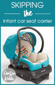 What is the average price of a car seat? How To Skip Buying An Infant Car Seat Carrier Cando Kiddo