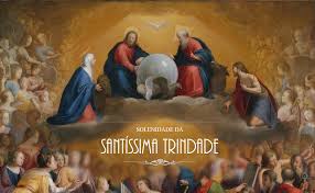 Radio santissima trindade, levar o melhor da música católica, brasilia. Regilson De Almeida Solenidade Da Santissima Trindade Ano C