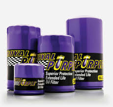 Extended Life Oil Filters Royal Purple Synthetic Oil