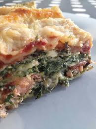 Epingle Sur Lasagnes Epinard Ricotta Et Saumon