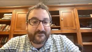Interview with Rabbi Adam Bellows of Temple Israel West Lafayette, Indiana 
