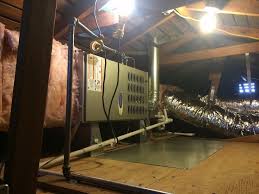 Now the code says the entrance needs to be b. Carrier Furnace Horizontal Attic Installation Ceiling Lights Installation Carrier Furnace