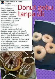 Coba deh resep brownies coklat panggang nutella hanya dengan 3 bahan ini. Resepi Brownies Nani Rostam Resepimee Junotee Com