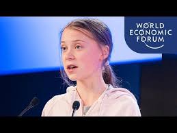 2 Greta Thunberg On Averting A Climate Apocalypse Davos 2020 Youtube In 2020 World Economic Forum Apocalypse Davos