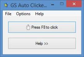 Among all the software i tested, op autoclicker 3.0 is the best roblox auto clicker. Gs Auto Clicker Download