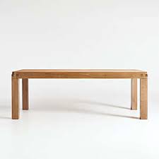 Great savings & free delivery / collection on many items. Solid Wood Dining Tables Crate And Barrel