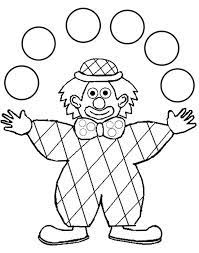 Pour imprimer les coloriages suivez les étapes suivante: Mater Cours Moyenne Section Classe 3 4 Sylvia Et Geraldine Semaine 2 Coloriage Clown Coloriage Coloriage Carnaval