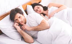 One of the best indicators of a cheating wife is her behavior in bed. How To Find Out If Your Partner Is Cheating And Move On With Your Life Postinweb