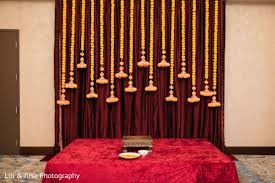 Haldi Ceremony Stage Decor Original Mandap Decor Desi Wedding Decor Engagement Stage Decoration
