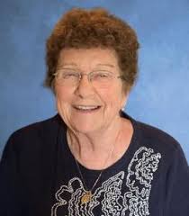 June Coates Obituary