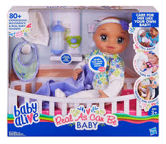 Baby Alive Real As Can Be Nz For Sale Off 70