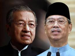 Mahathir augmented reality (ar) in muzikal tun mahathir (by friendly rabbit media) Krisis Tun M Muhyiddin Ke Mana Arah Bersatu