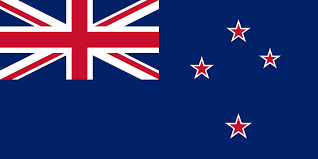 The australian flag, bottom, and the new zealand flag, with its distinctive red stars, fly on the sydney harbour bridge in 2005. Flag Of New Zealand Wikipedia