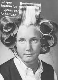 Los famosos " Rulos" de antaño, los recuerda....para estar más bellas...!!!