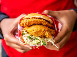Yard house belgian pilsner + crown royal canadian whisky. 17 Essential Fried Chicken Sandwiches Around D C Eater Dc