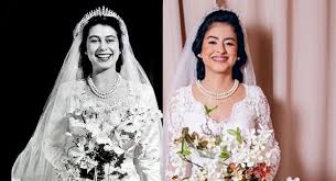 Luxos exagerados da rainha elizabeth ii. Tiktoker Paraense Faz Cosplay Da Rainha Elizabeth Ii Da Inglaterra