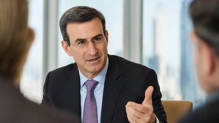 Peter Orszag Bald: Biography, Career and Personal Life 