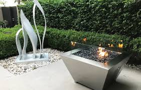The city's fire pit season also ends on sept. Stainless Steel Gas Fire Pits Australia Southern Stainless