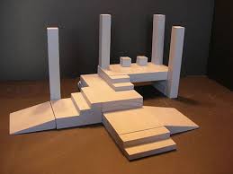 Scale Model Designs Palco Specialties Stage Set Design Set Design Theatre Scenic Design