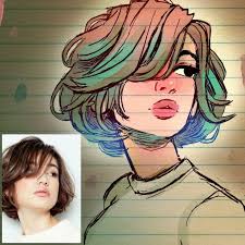 This video is only how to get started. 1001 Images For Girl Drawing Ideas For Developing Your Creativity
