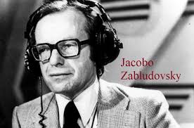 JACOBO ZABLUDOVSKY