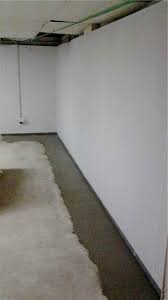 What to use to waterproof basement walls. Basement Waterproofing Basement Waterproofing Success In New Providence Waterproofing Basement Walls