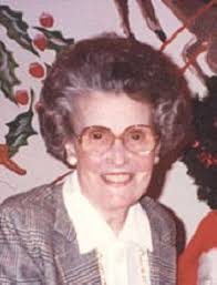 Nora Eloise Knight Obituary December 26, 2008