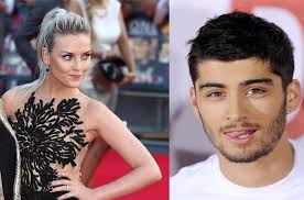 Boda a los 20! El cantante de One Direction Zayn Malik se casará con Pierre  Edwards