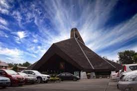 The parish was established in 1925. The Roman Catholic Archdiocese Of Kuching Parishes