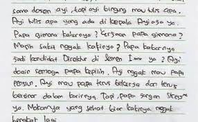 Home » contoh surat » surat pernyataan » contoh surat pernyataan orang tua untuk kuliah. Contoh Surat Pribadi Untuk Orang Tua Dalam Bahasa Jawa Cute766