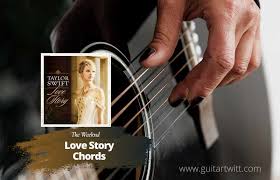 We were both young when i first saw you. Taylor Swift Love Story Chords For Guitar Piano Ukulele Guitartwitt