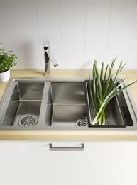 maak je keuken helemaal af met onze producten ikea keuken ikea keuken eigentijdse keuken wastafel